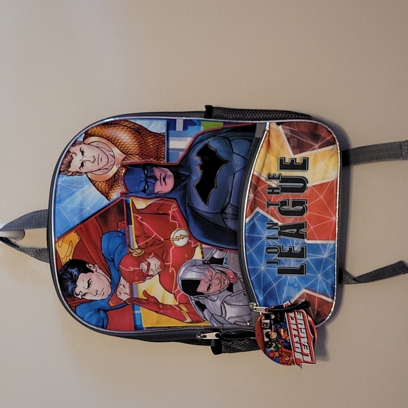 Warner Bros. Other - Justice League Kids Backpack